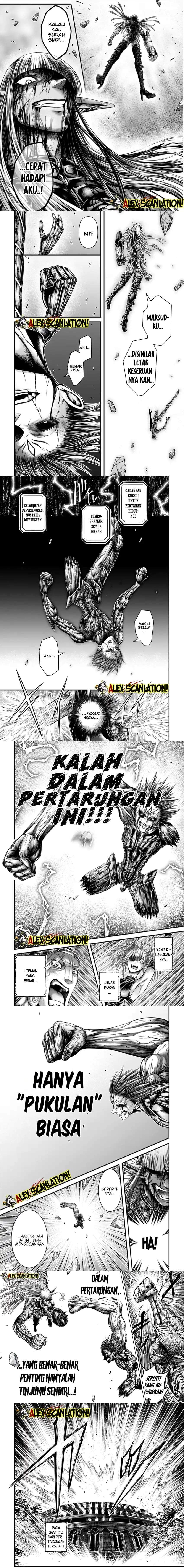 Shuumatsu no Valkyrie Kinden – Kamigami no Apocalypse Chapter 19