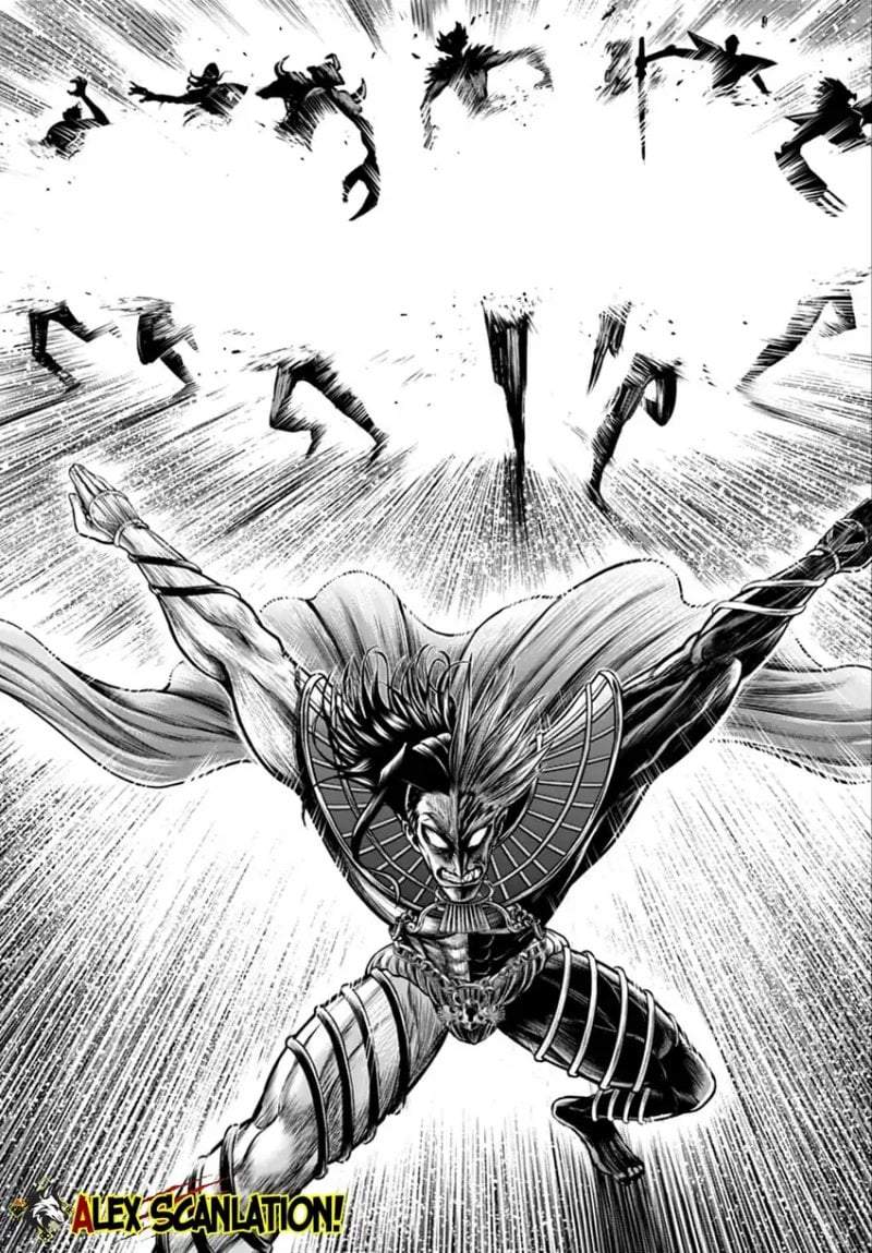 Shuumatsu no Valkyrie Kinden – Kamigami no Apocalypse Chapter 21