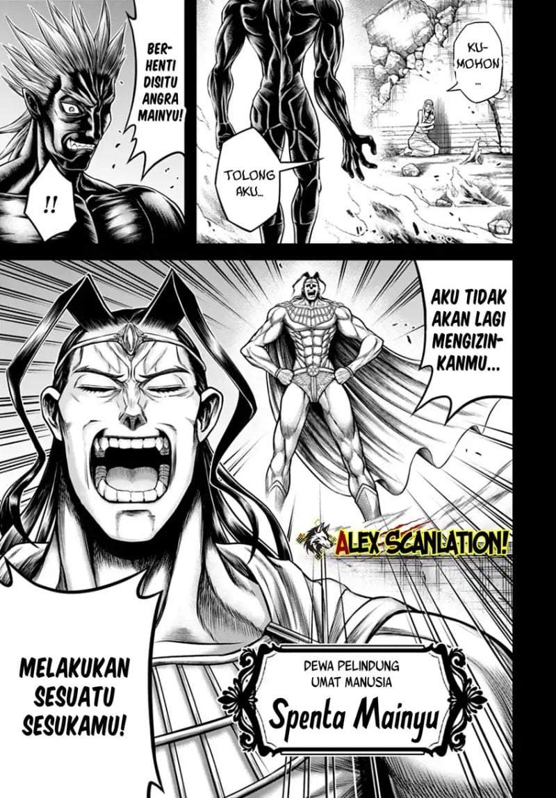 Shuumatsu no Valkyrie Kinden – Kamigami no Apocalypse Chapter 21