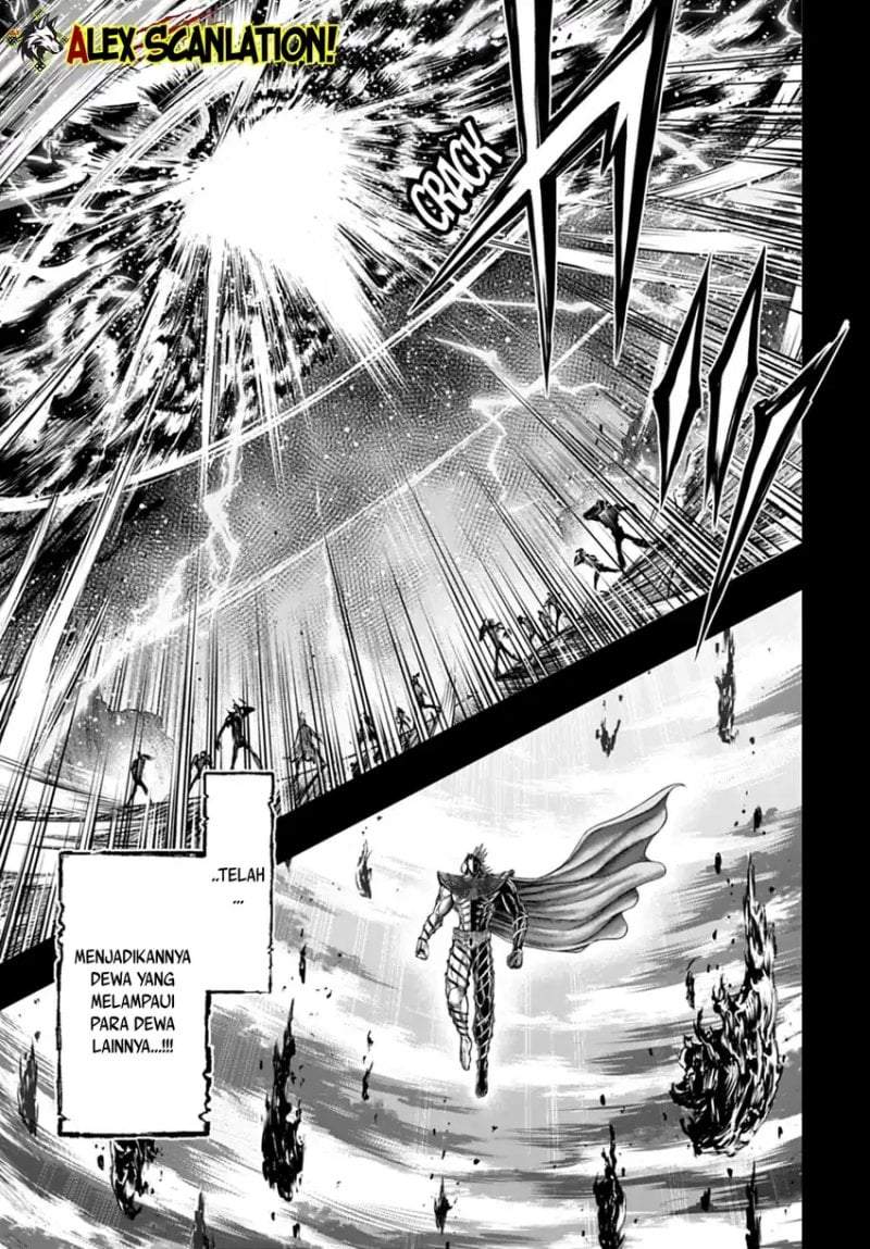 Shuumatsu no Valkyrie Kinden – Kamigami no Apocalypse Chapter 21