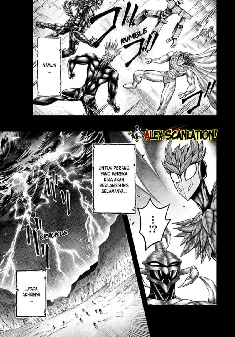 Shuumatsu no Valkyrie Kinden – Kamigami no Apocalypse Chapter 21