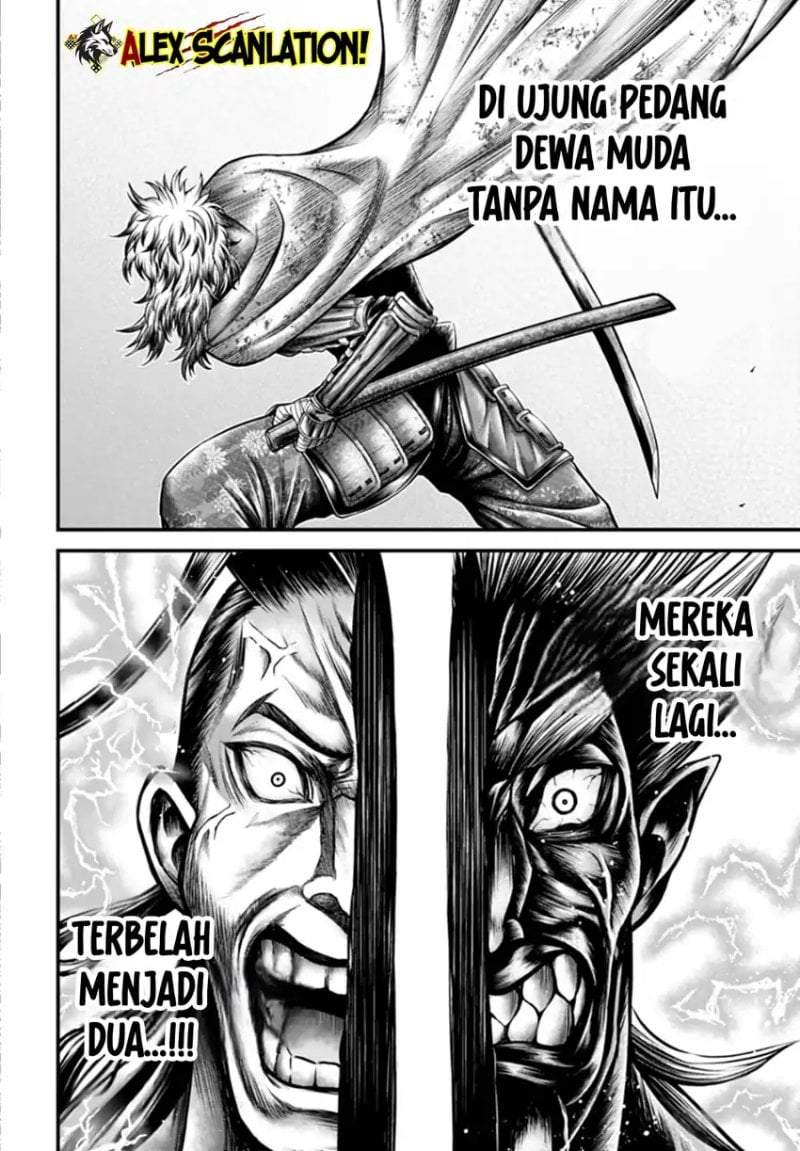 Shuumatsu no Valkyrie Kinden – Kamigami no Apocalypse Chapter 21