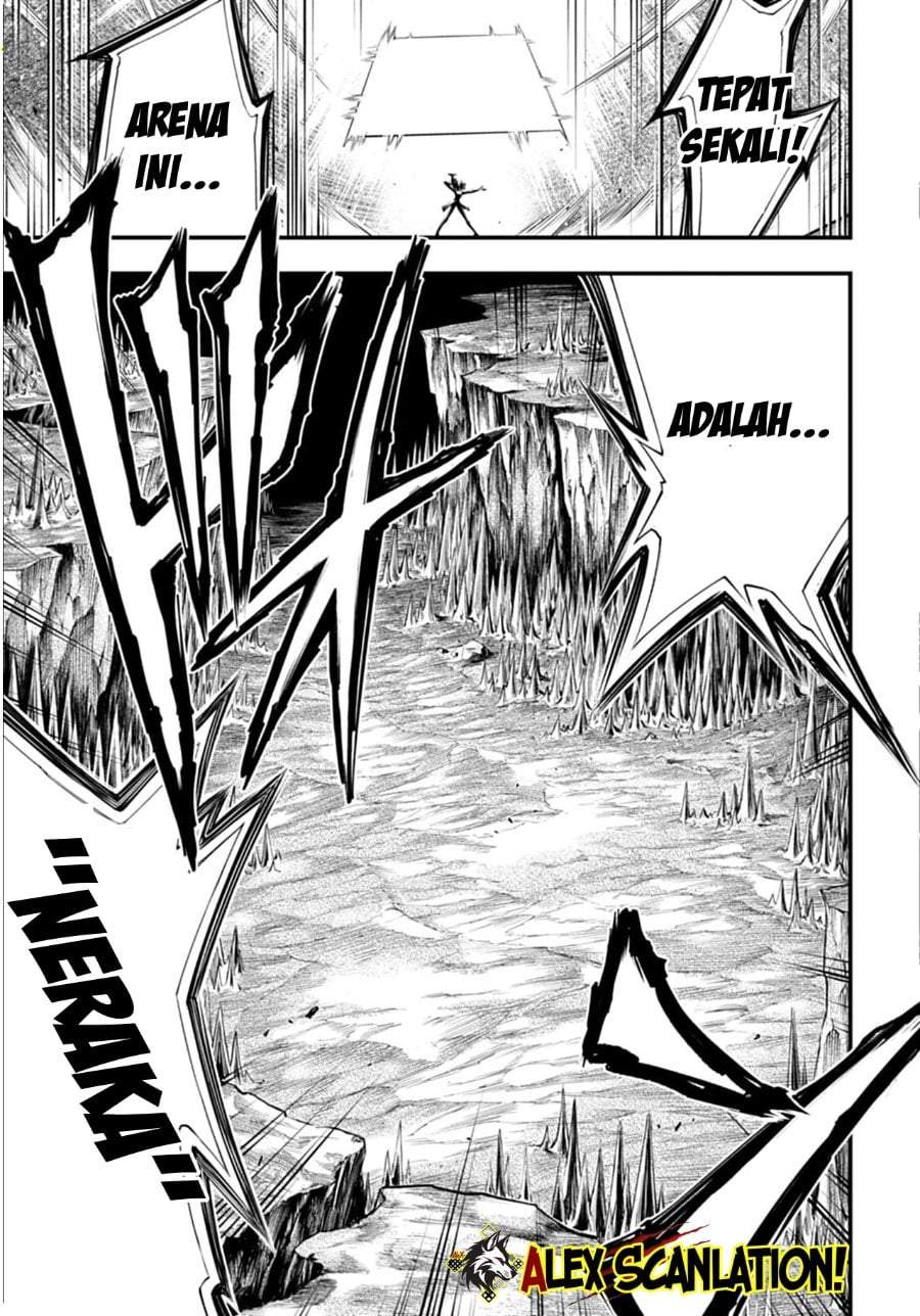 Shuumatsu no Valkyrie Kinden – Kamigami no Apocalypse Chapter 22