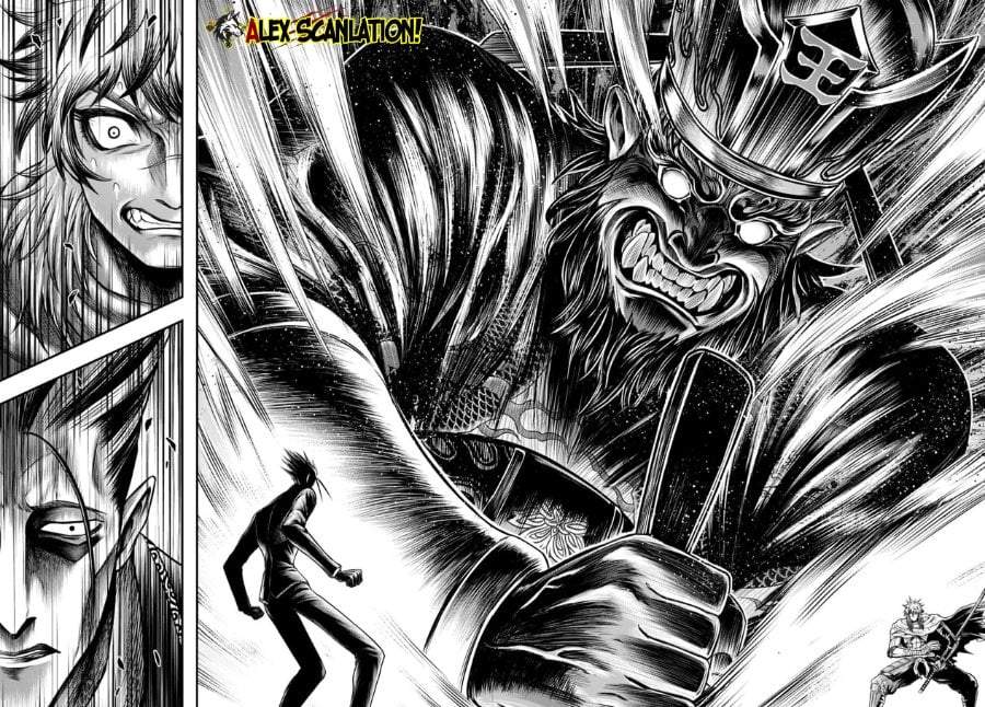 Shuumatsu no Valkyrie Kinden – Kamigami no Apocalypse Chapter 22