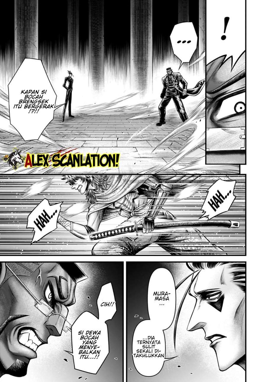 Shuumatsu no Valkyrie Kinden – Kamigami no Apocalypse Chapter 22