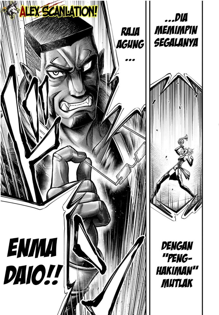 Shuumatsu no Valkyrie Kinden – Kamigami no Apocalypse Chapter 22