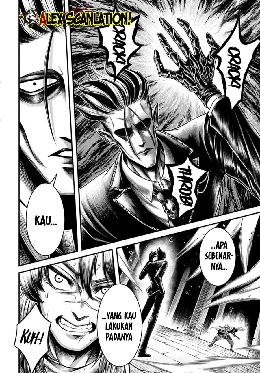 Shuumatsu no Valkyrie Kinden – Kamigami no Apocalypse Chapter 22