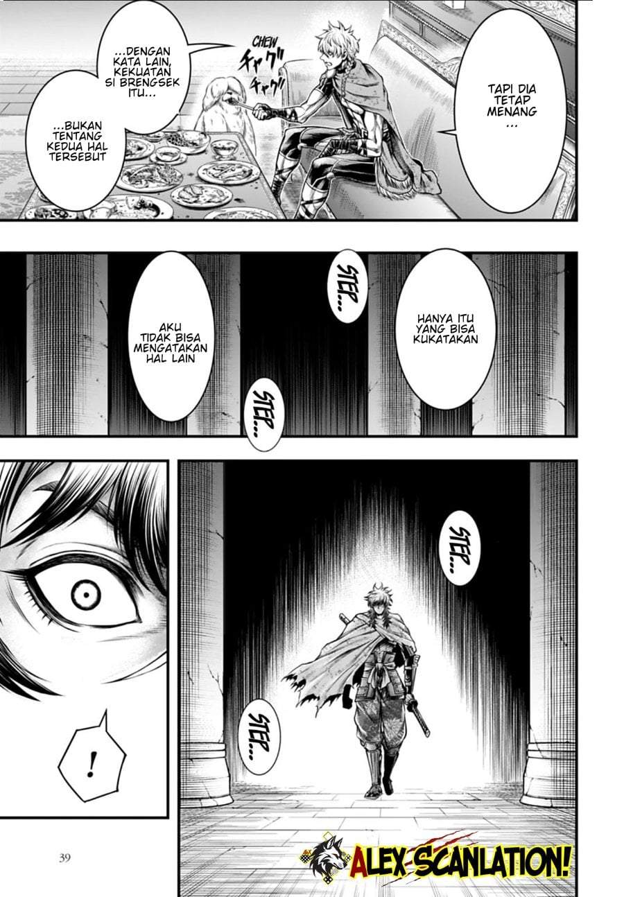Shuumatsu no Valkyrie Kinden – Kamigami no Apocalypse Chapter 22