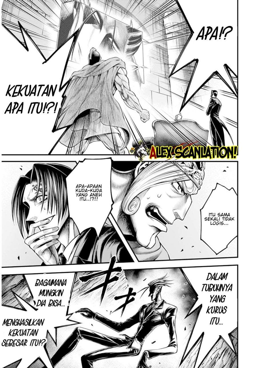 Shuumatsu no Valkyrie Kinden – Kamigami no Apocalypse Chapter 23