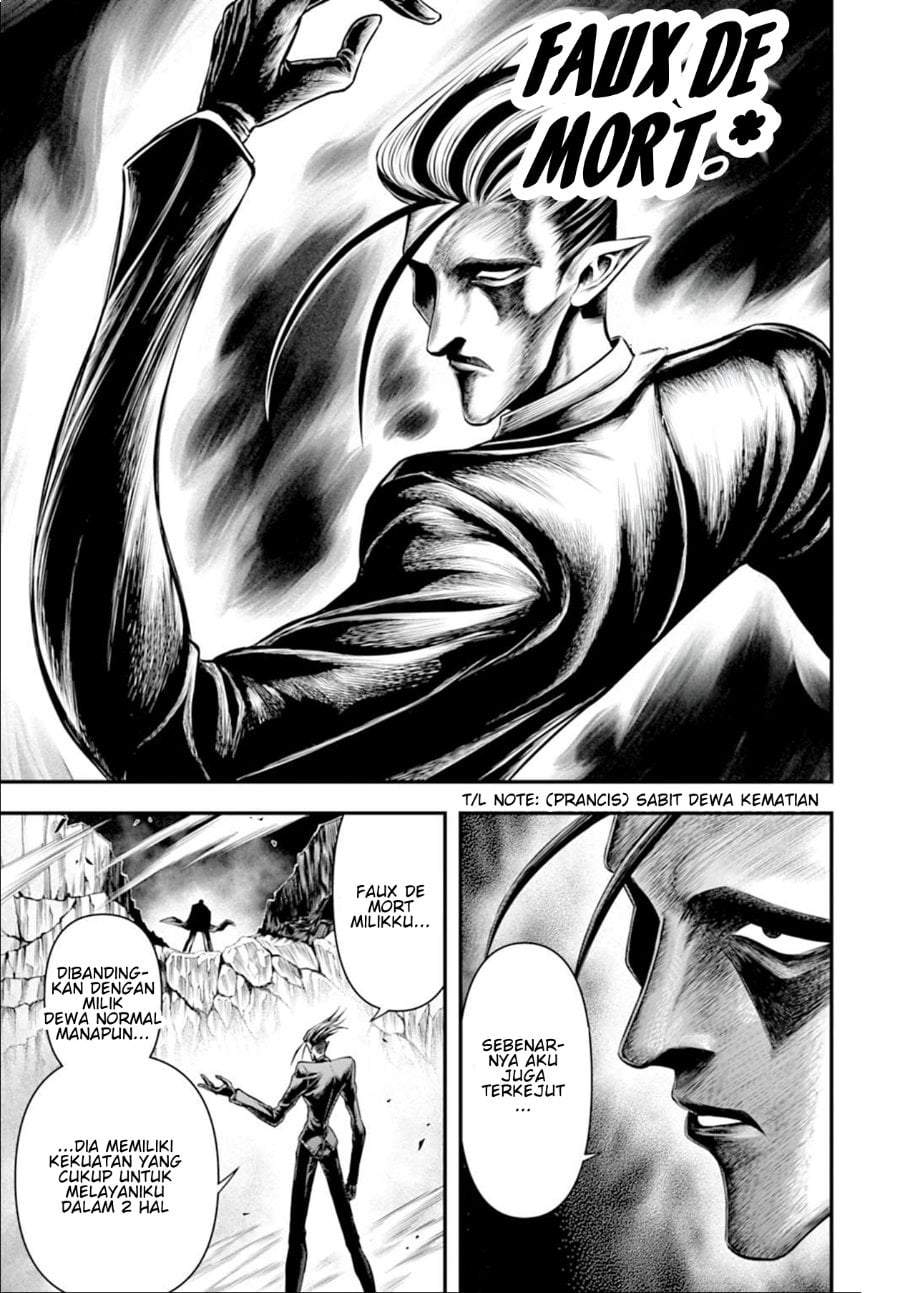 Shuumatsu no Valkyrie Kinden – Kamigami no Apocalypse Chapter 23