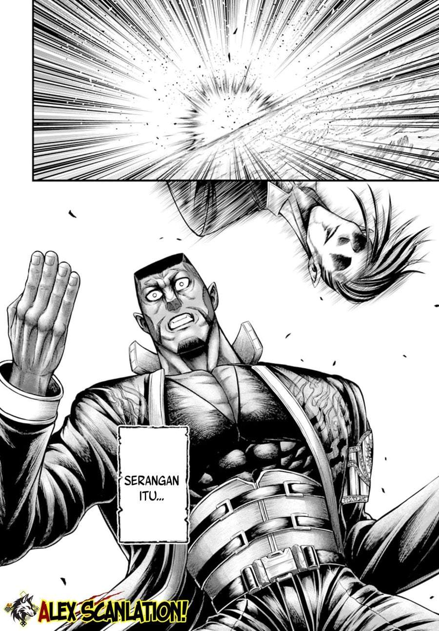 Shuumatsu no Valkyrie Kinden – Kamigami no Apocalypse Chapter 23