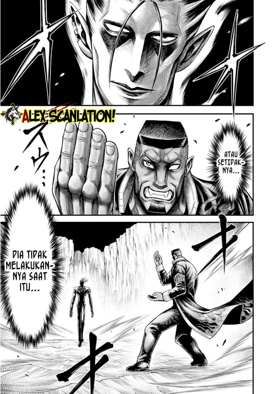 Shuumatsu no Valkyrie Kinden – Kamigami no Apocalypse Chapter 23