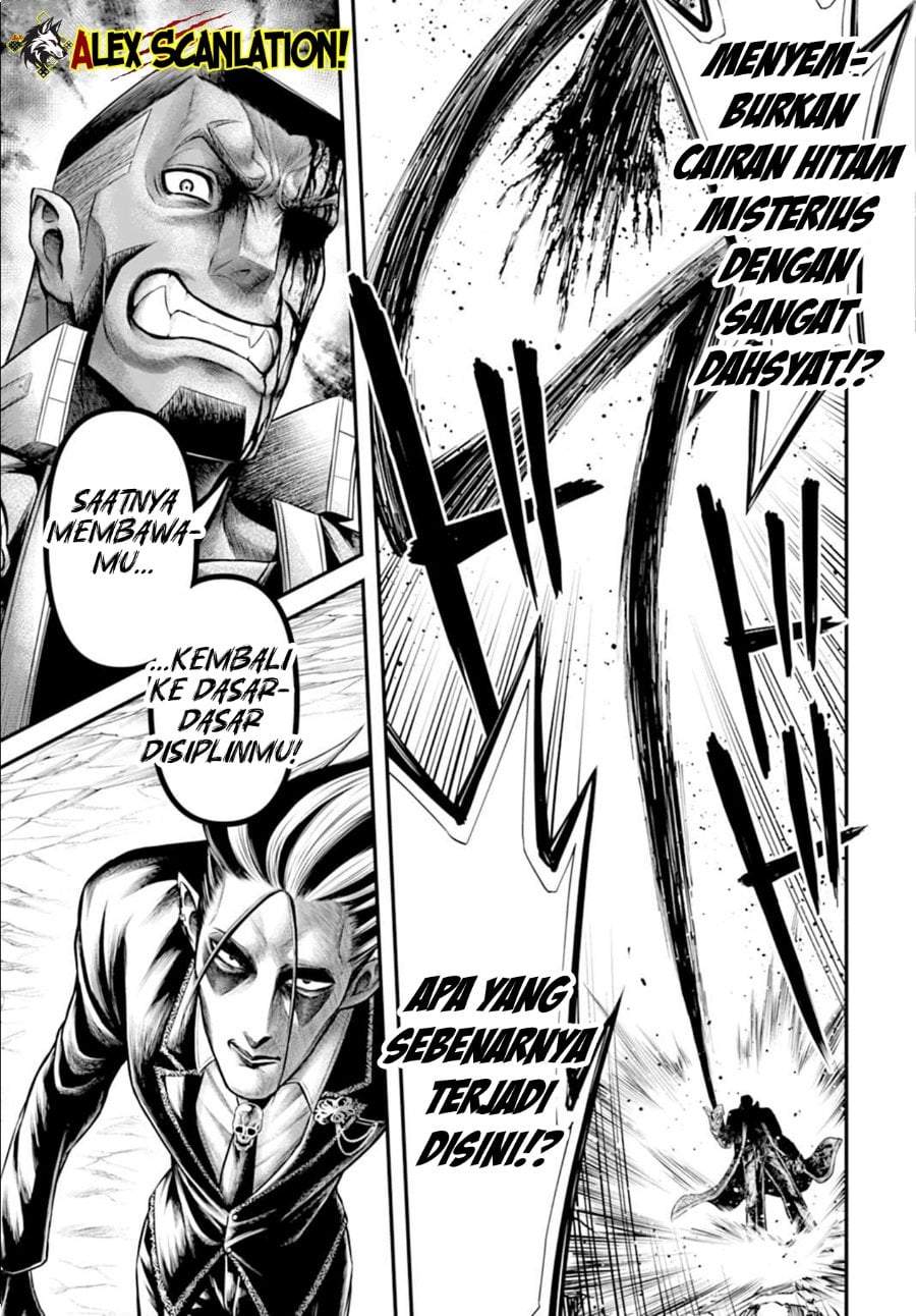 Shuumatsu no Valkyrie Kinden – Kamigami no Apocalypse Chapter 24