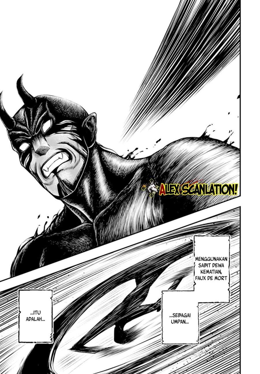 Shuumatsu no Valkyrie Kinden – Kamigami no Apocalypse Chapter 24