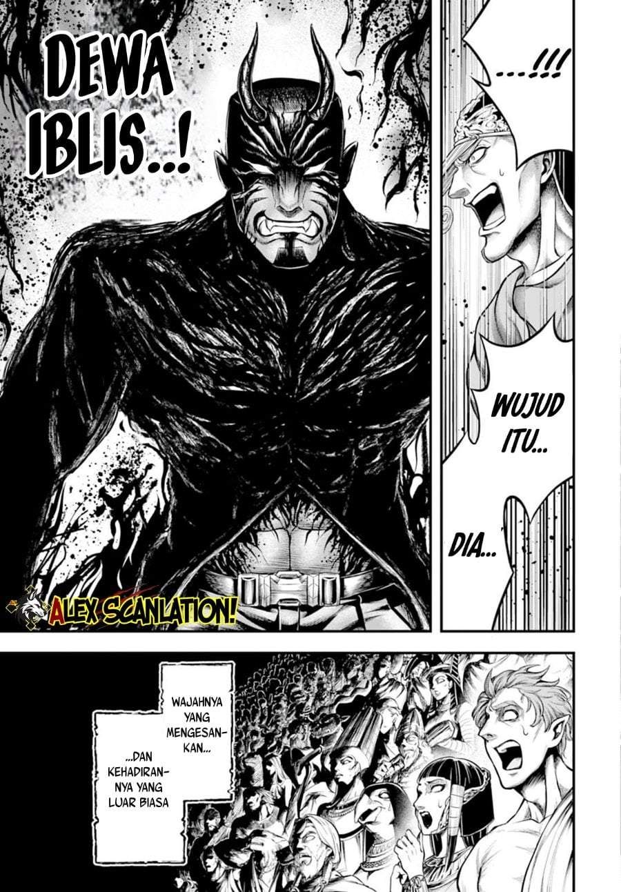 Shuumatsu no Valkyrie Kinden – Kamigami no Apocalypse Chapter 24