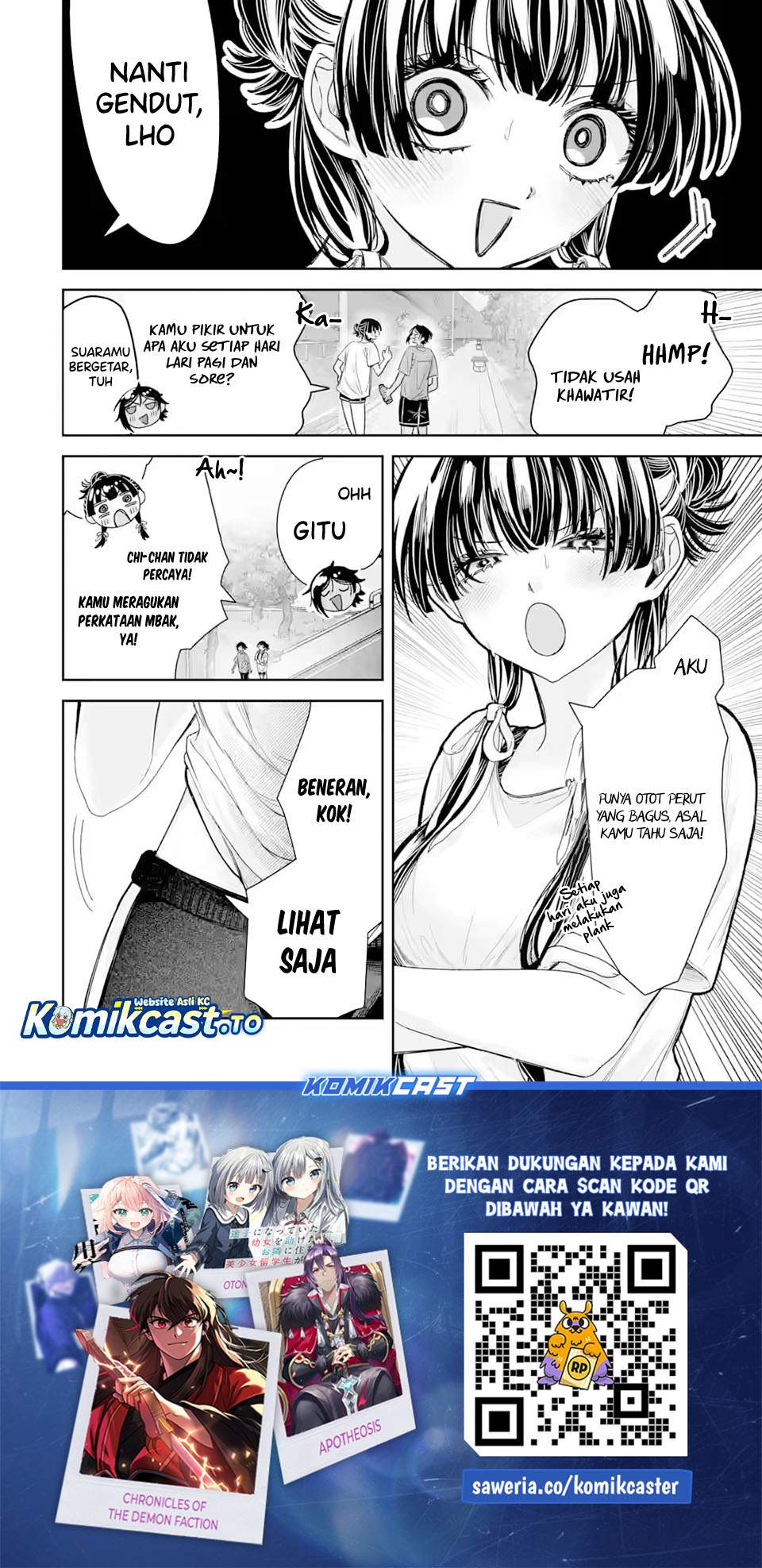 TS Tensei Bishoujo Netora Reiko wa Netoraretai Chapter 5.1