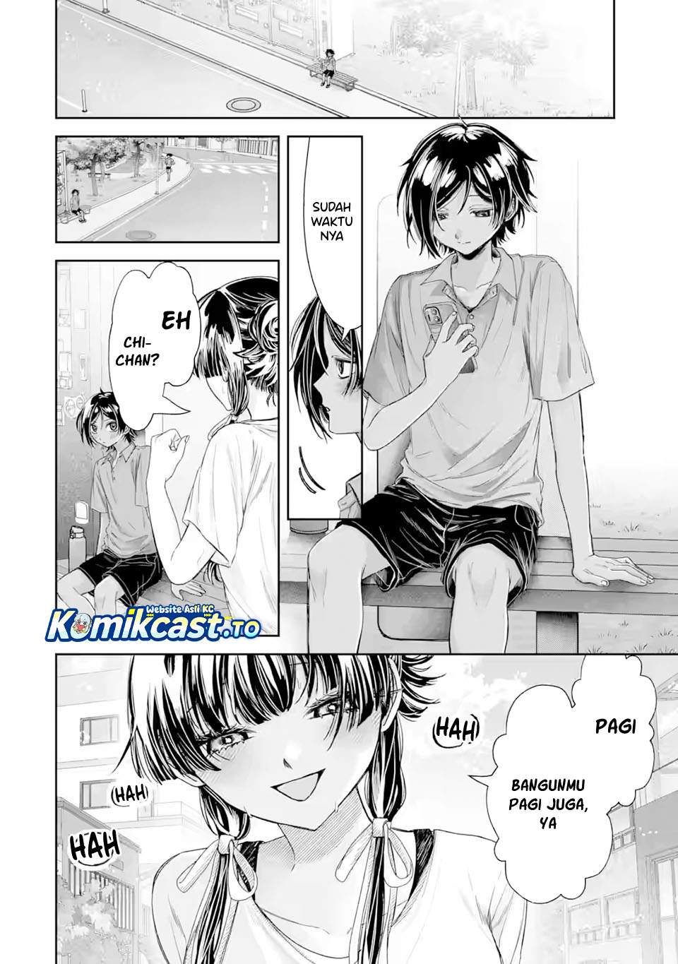 TS Tensei Bishoujo Netora Reiko wa Netoraretai Chapter 5.1