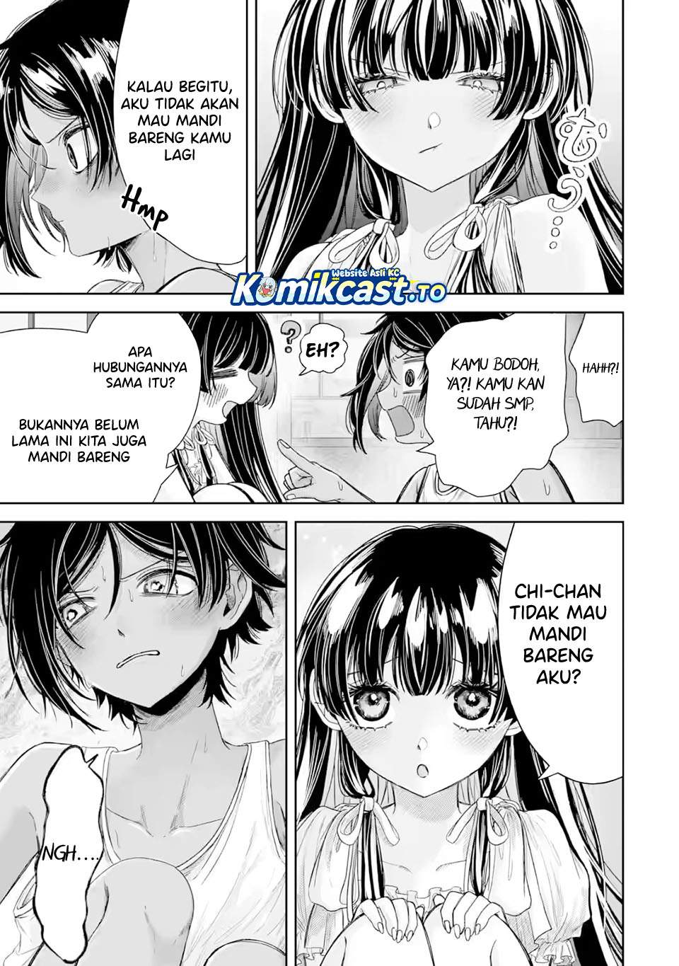 TS Tensei Bishoujo Netora Reiko wa Netoraretai Chapter 5.1