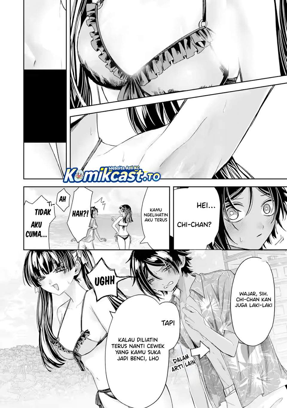 TS Tensei Bishoujo Netora Reiko wa Netoraretai Chapter 5.2