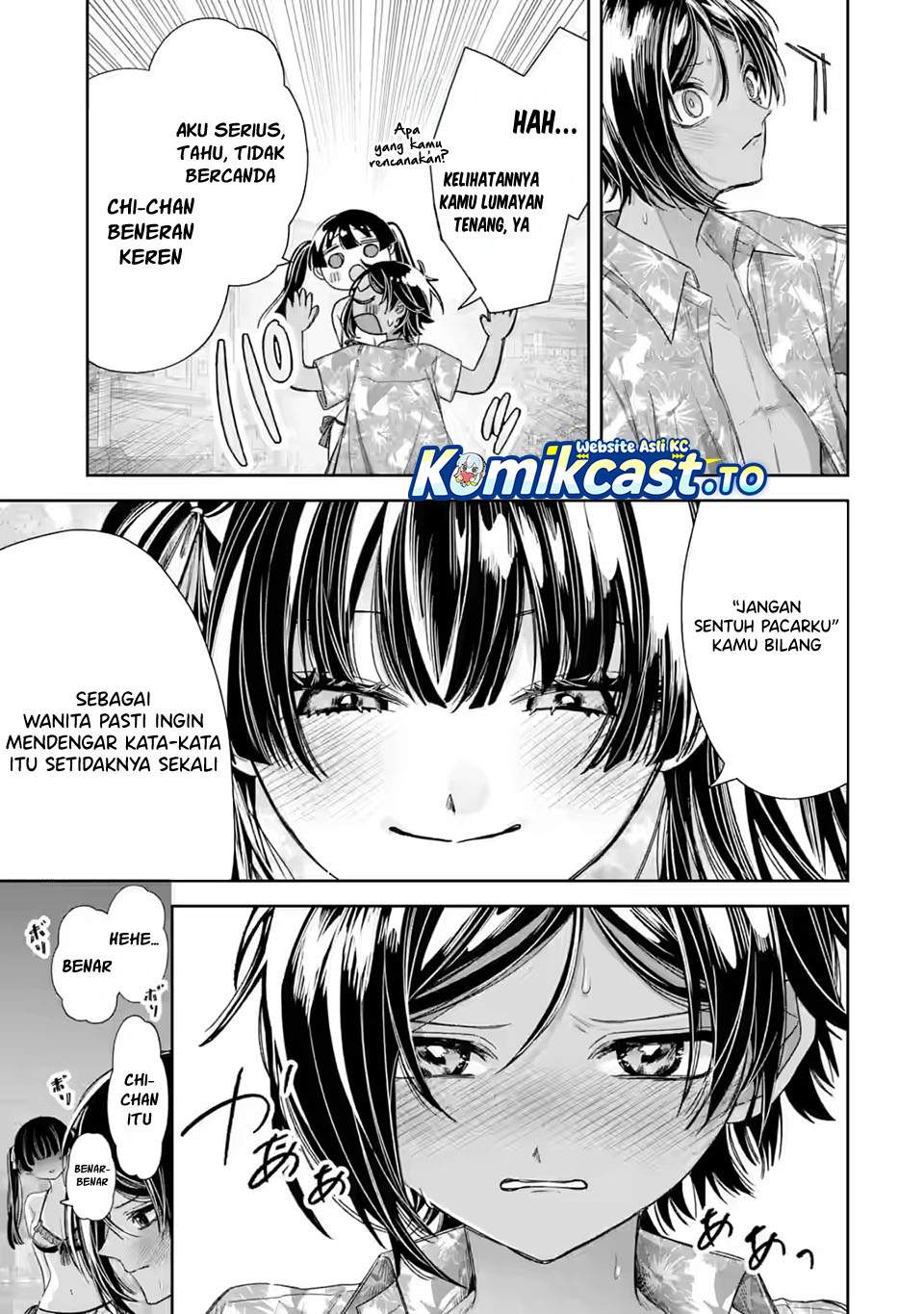 TS Tensei Bishoujo Netora Reiko wa Netoraretai Chapter 5.3