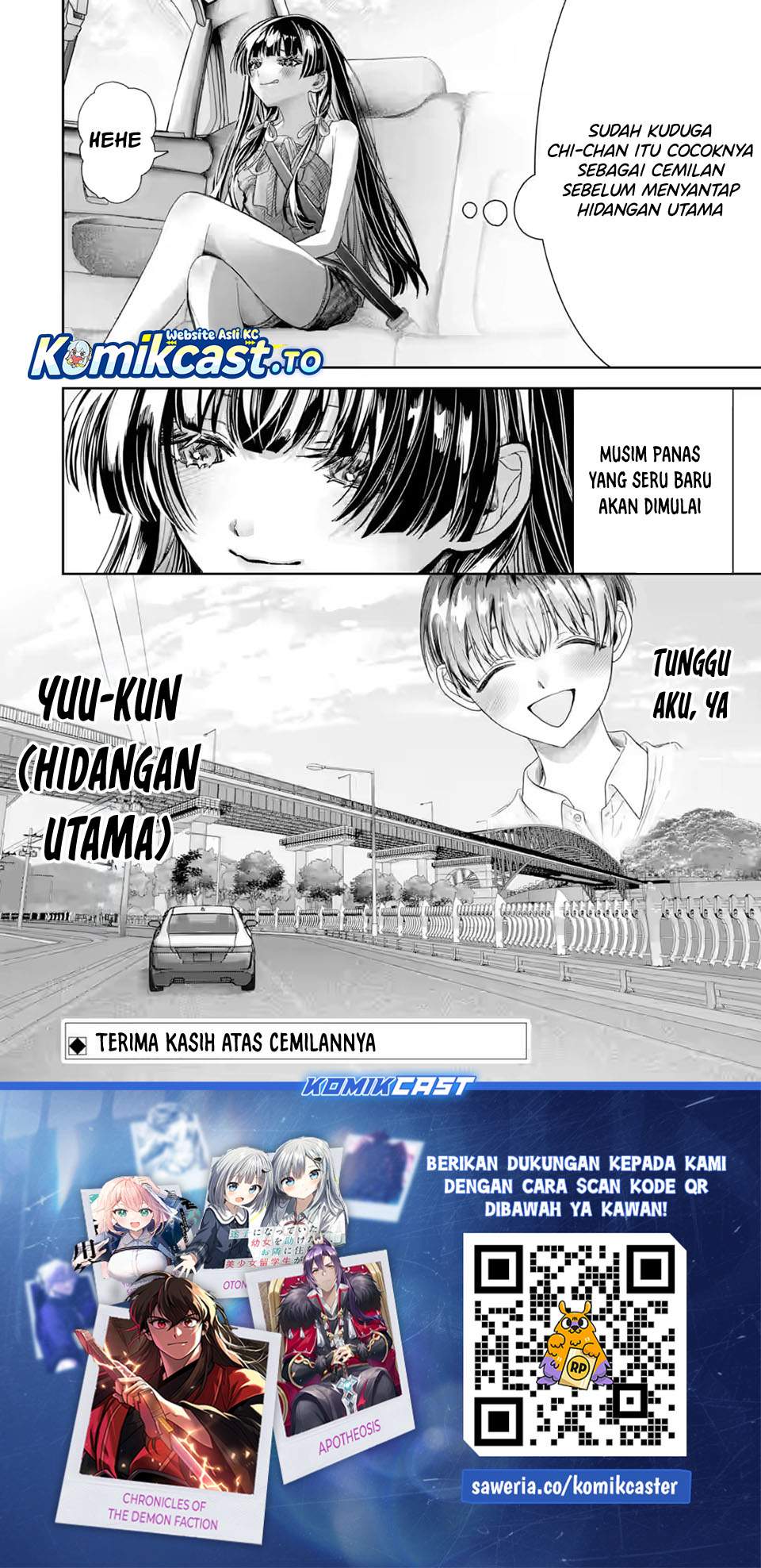 TS Tensei Bishoujo Netora Reiko wa Netoraretai Chapter 5.3
