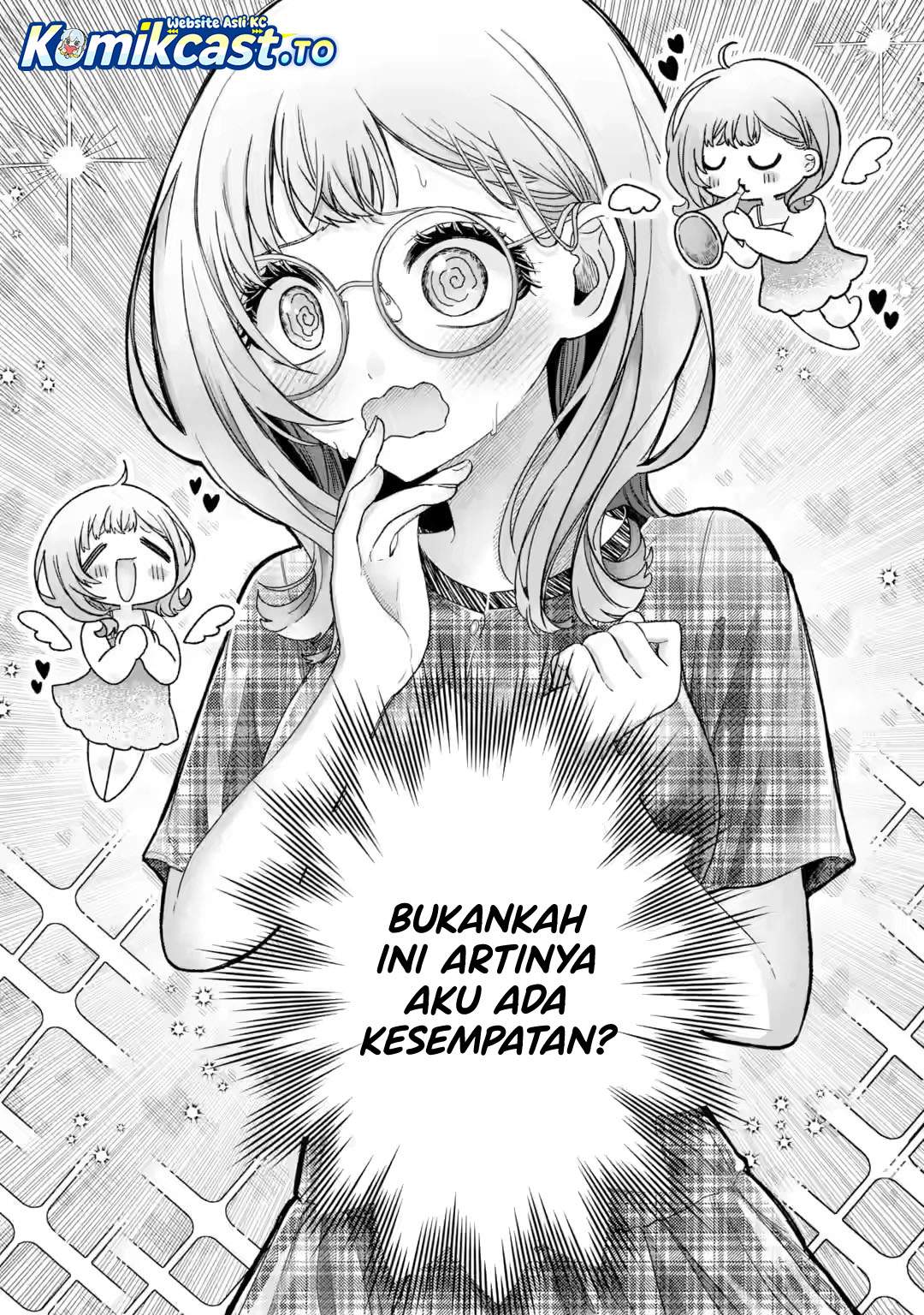 TS Tensei Bishoujo Netora Reiko wa Netoraretai Chapter 5.5