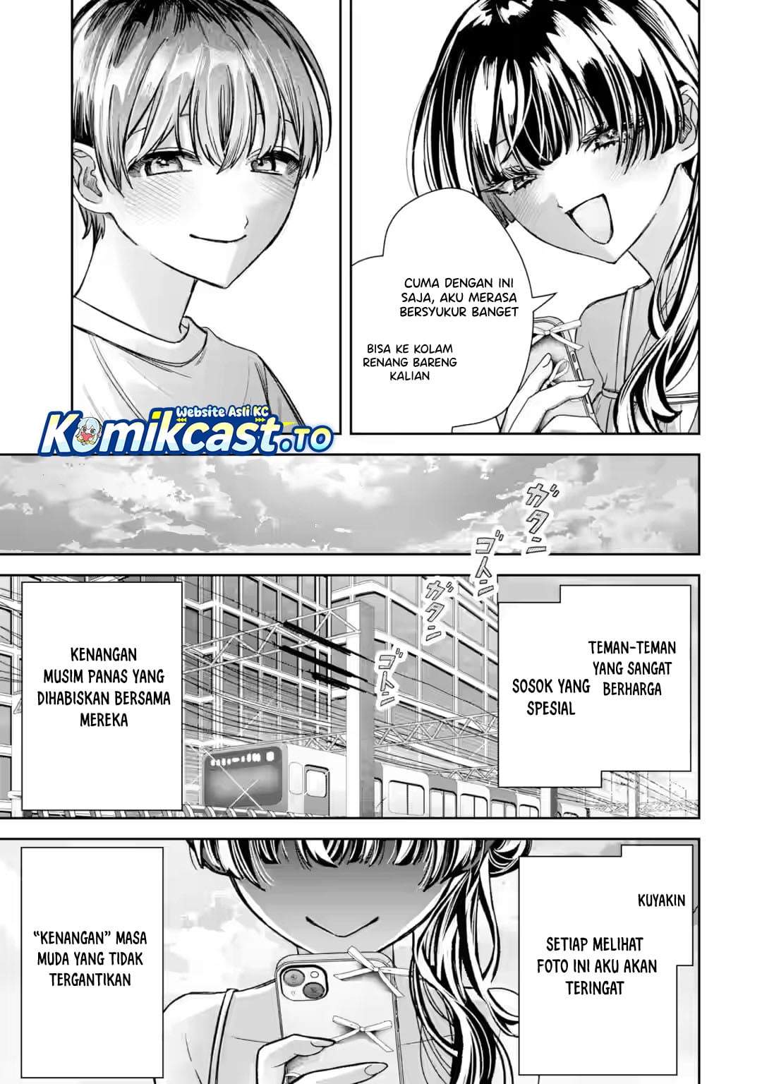 TS Tensei Bishoujo Netora Reiko wa Netoraretai Chapter 6