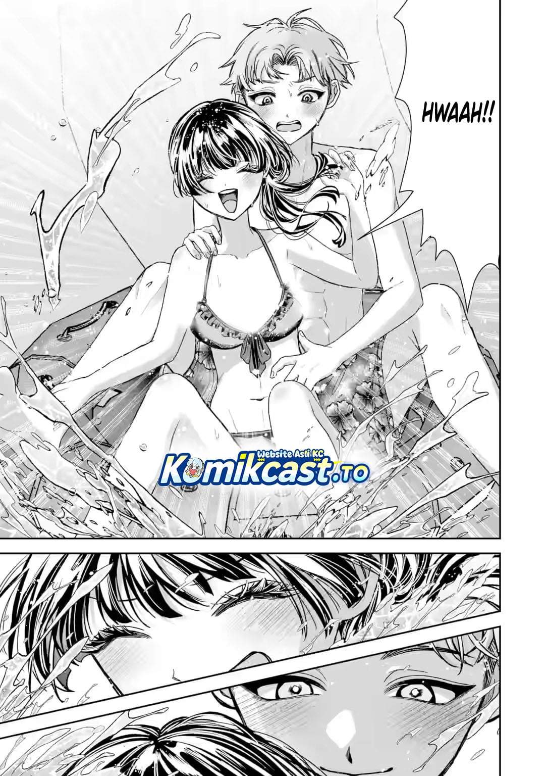 TS Tensei Bishoujo Netora Reiko wa Netoraretai Chapter 6