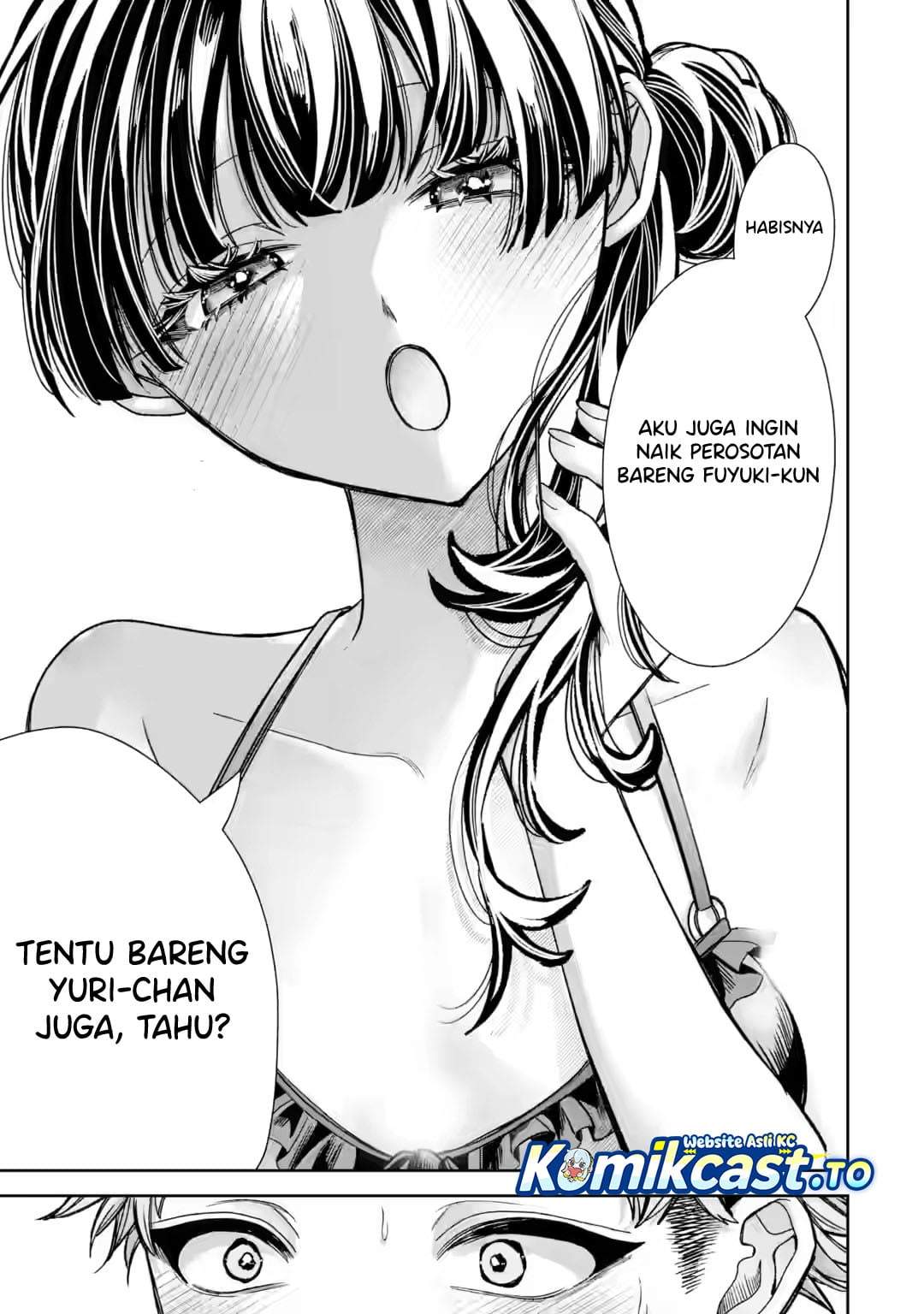 TS Tensei Bishoujo Netora Reiko wa Netoraretai Chapter 6