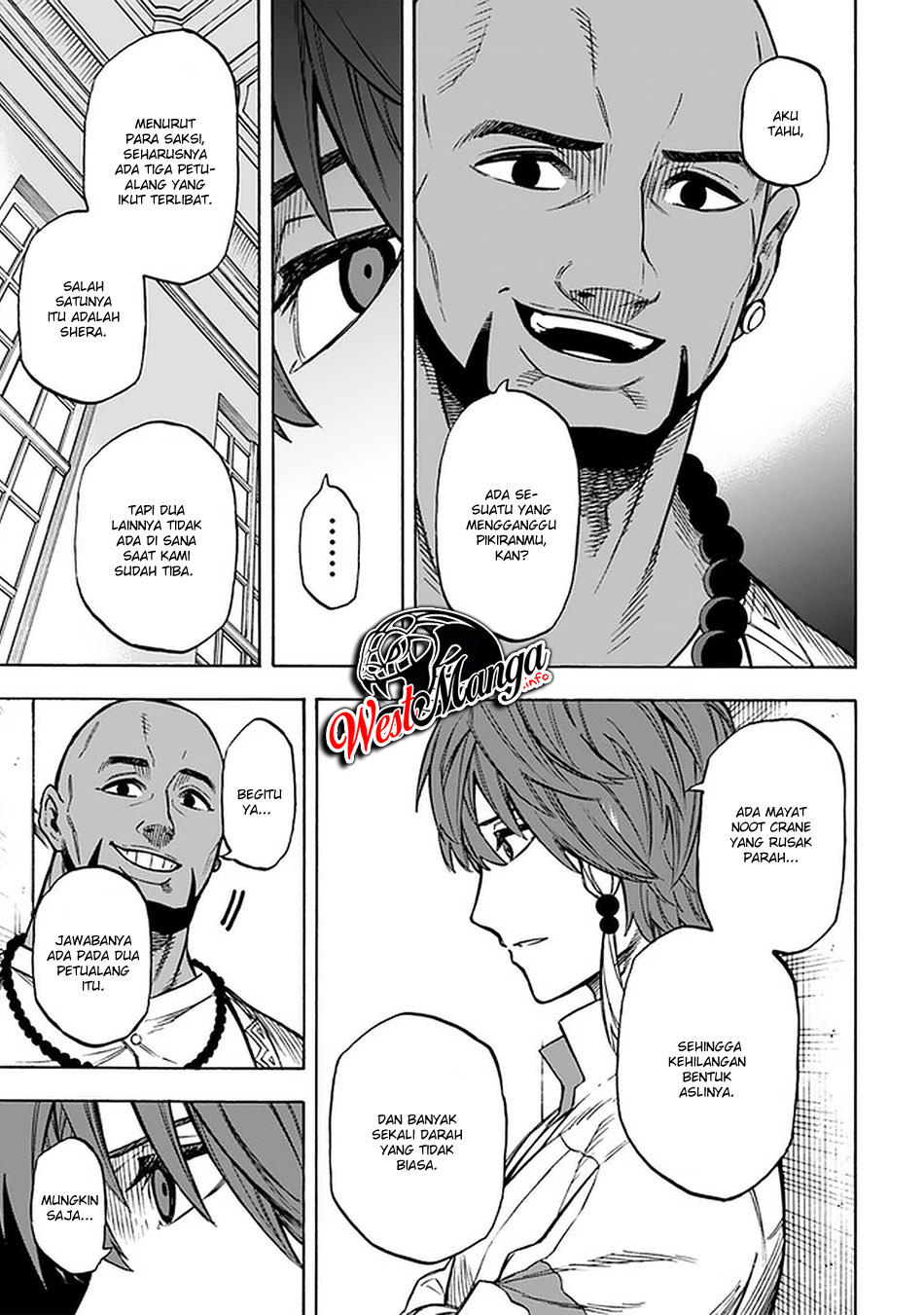 Nito no Taidana Isekai Shoukougun: Sai Jakushoku “Healer” nano ni Saikyou wa desu ka? Chapter 10.2