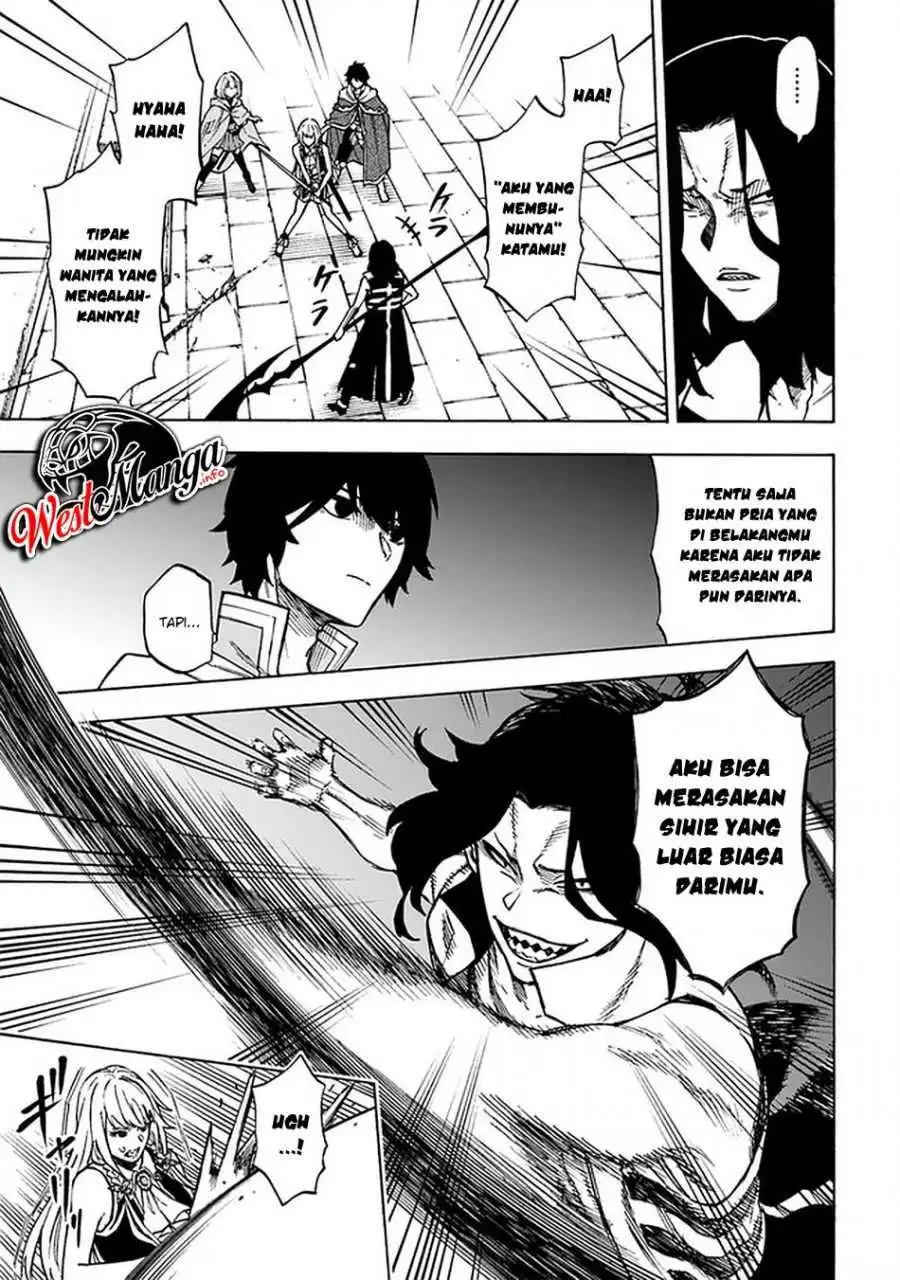 Nito no Taidana Isekai Shoukougun: Sai Jakushoku “Healer” nano ni Saikyou wa desu ka? Chapter 11.1