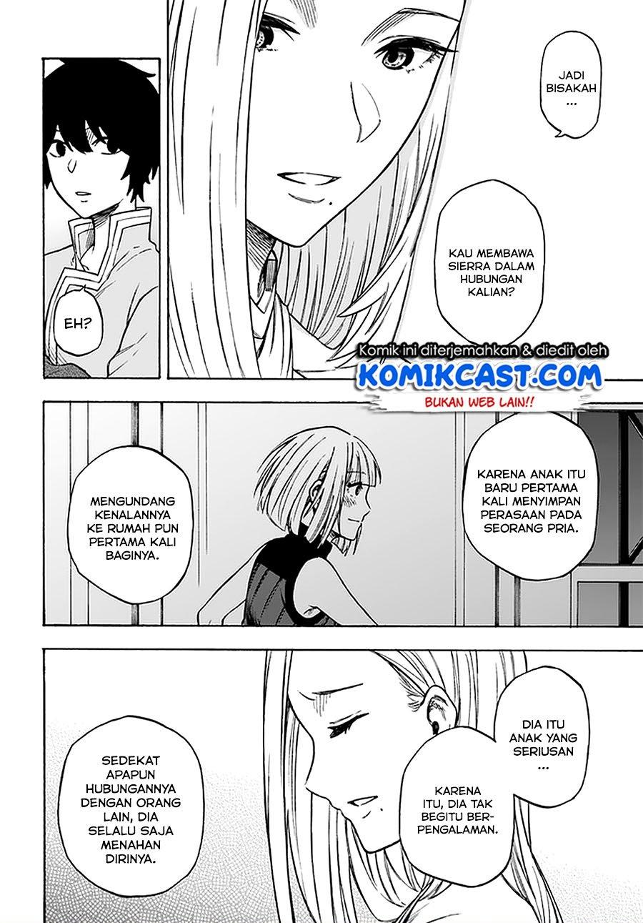 Nito no Taidana Isekai Shoukougun: Sai Jakushoku “Healer” nano ni Saikyou wa desu ka? Chapter 12.1