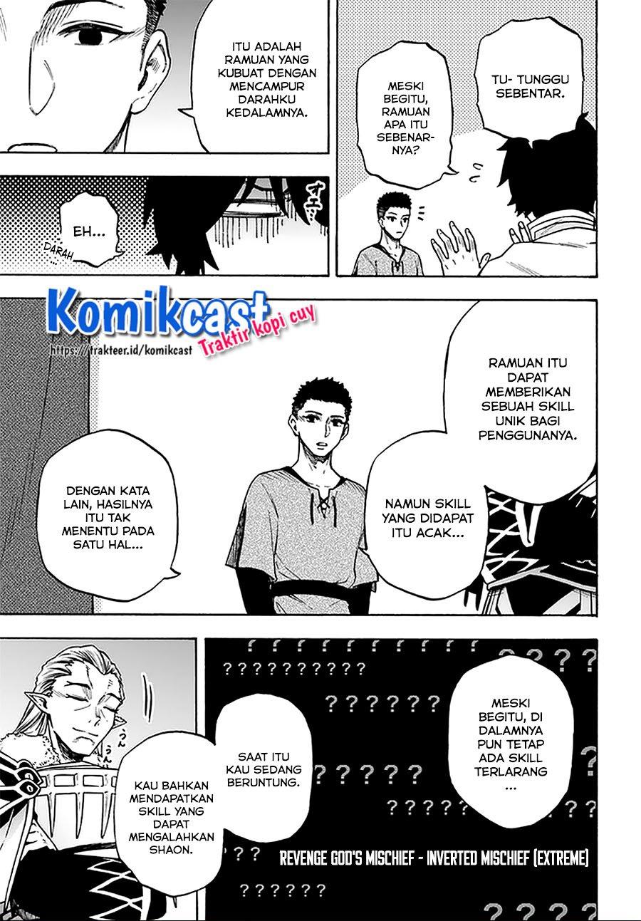 Nito no Taidana Isekai Shoukougun: Sai Jakushoku “Healer” nano ni Saikyou wa desu ka? Chapter 13.1