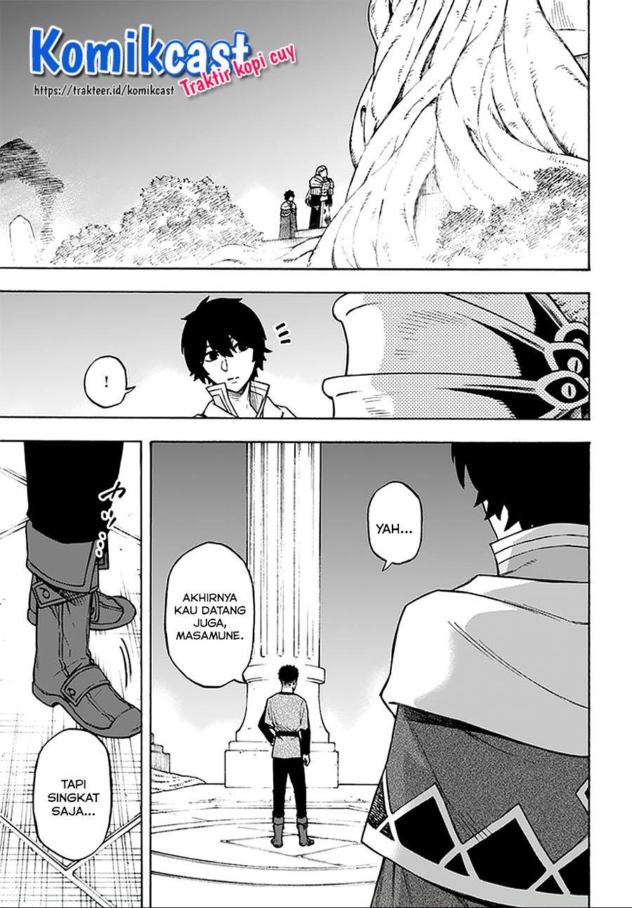 Nito no Taidana Isekai Shoukougun: Sai Jakushoku “Healer” nano ni Saikyou wa desu ka? Chapter 13.1