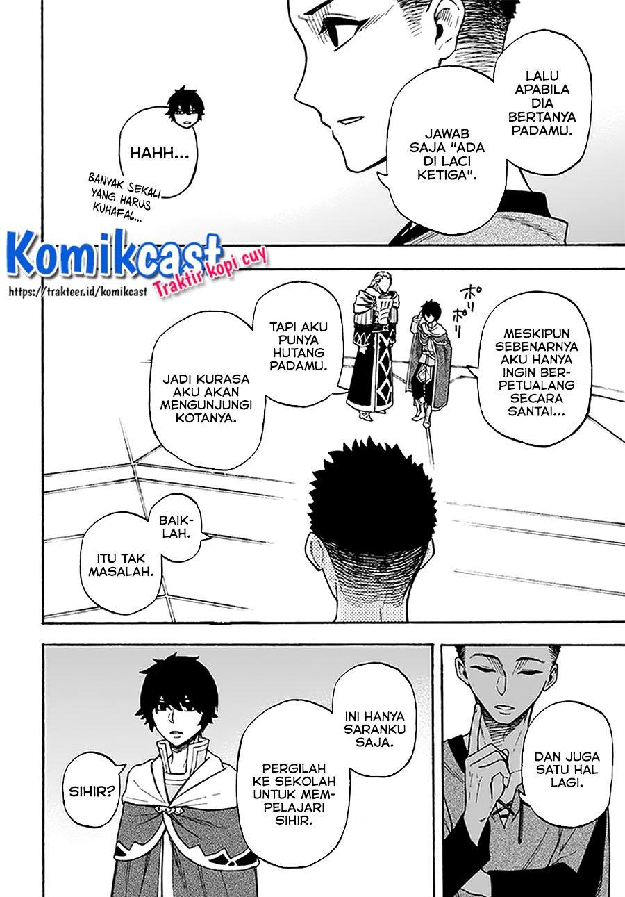 Nito no Taidana Isekai Shoukougun: Sai Jakushoku “Healer” nano ni Saikyou wa desu ka? Chapter 13.2