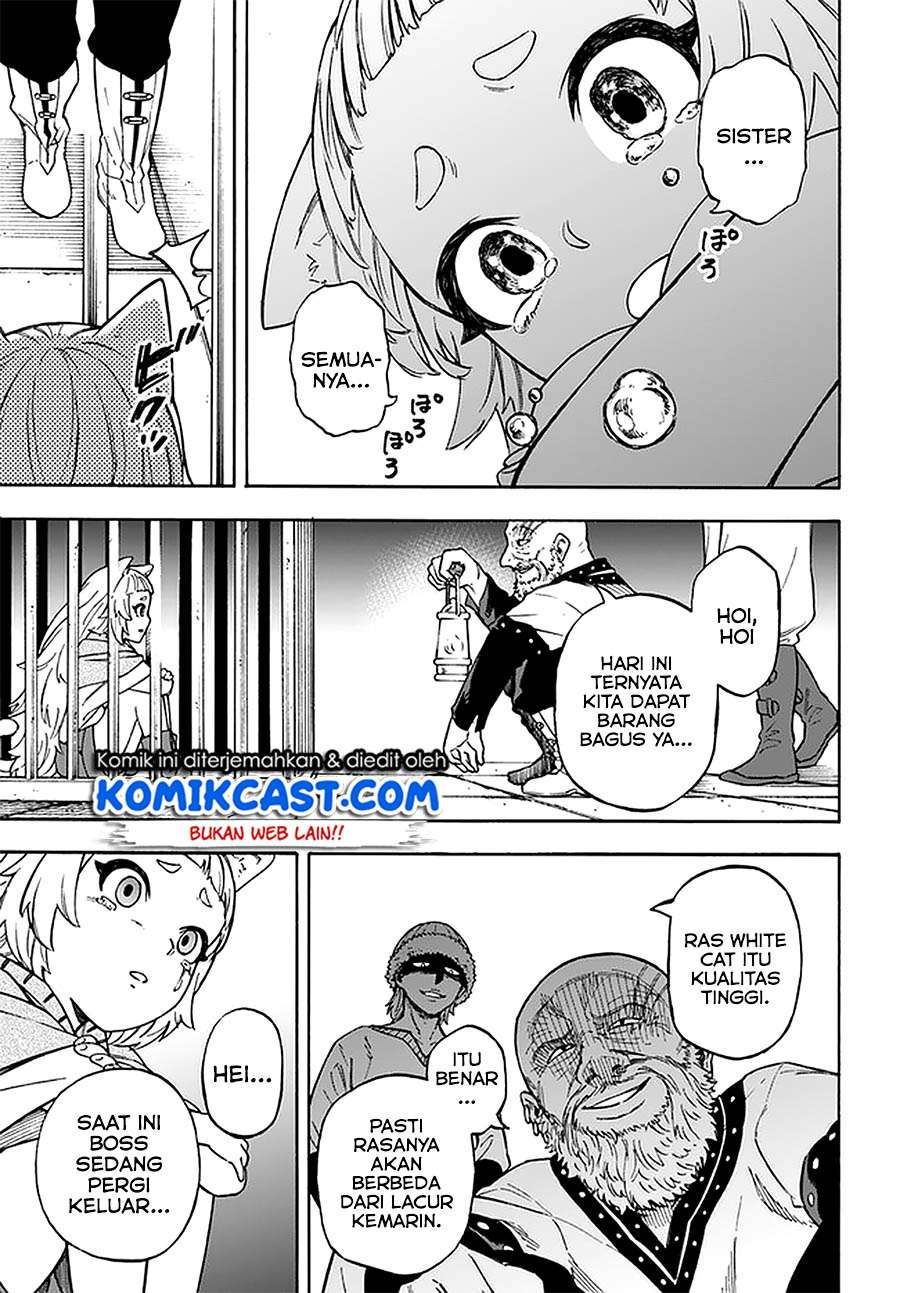 Nito no Taidana Isekai Shoukougun: Sai Jakushoku “Healer” nano ni Saikyou wa desu ka? Chapter 14.1