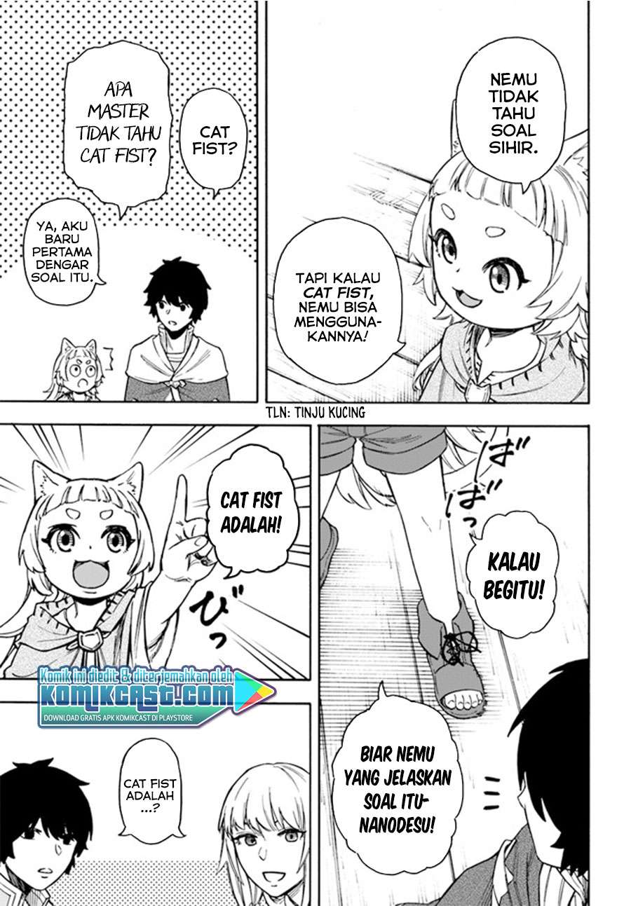 Nito no Taidana Isekai Shoukougun: Sai Jakushoku “Healer” nano ni Saikyou wa desu ka? Chapter 15.2