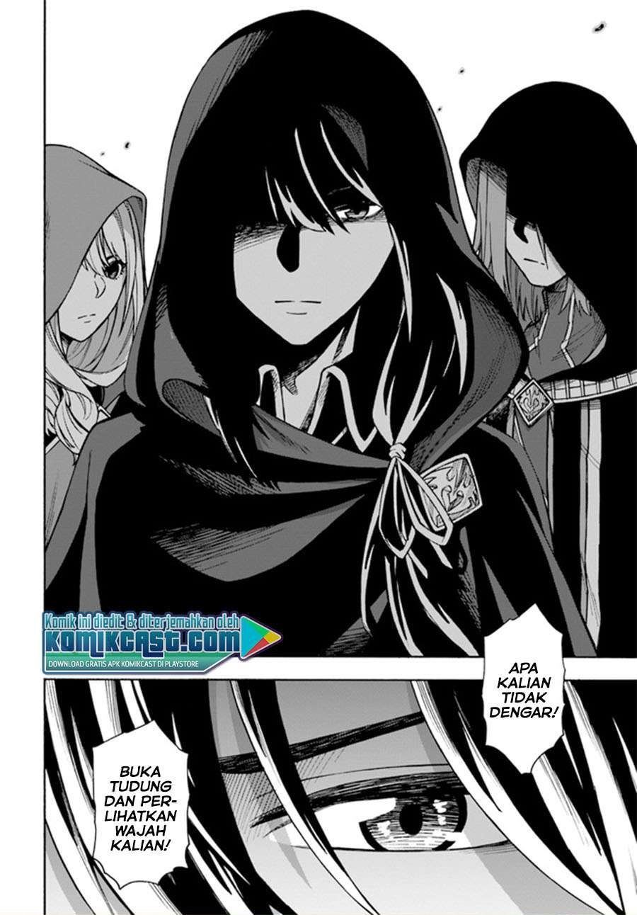 Nito no Taidana Isekai Shoukougun: Sai Jakushoku “Healer” nano ni Saikyou wa desu ka? Chapter 15.2