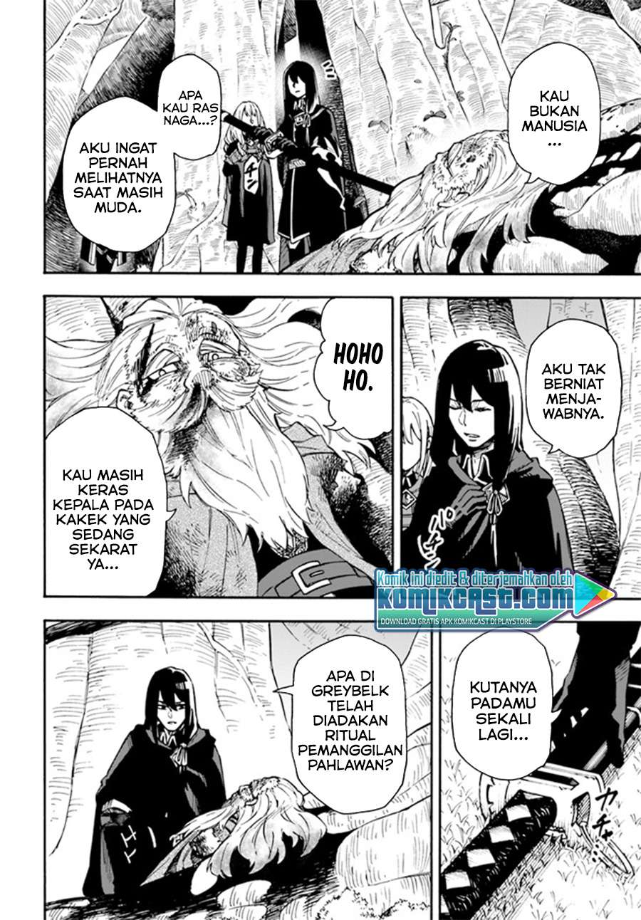 Nito no Taidana Isekai Shoukougun: Sai Jakushoku “Healer” nano ni Saikyou wa desu ka? Chapter 16.2