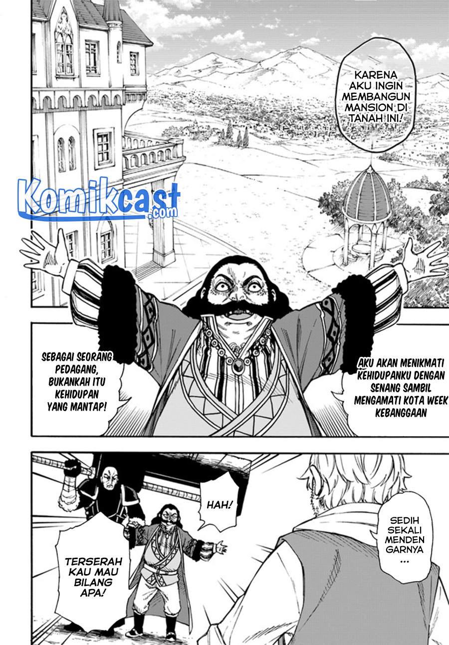 Nito no Taidana Isekai Shoukougun: Sai Jakushoku “Healer” nano ni Saikyou wa desu ka? Chapter 17.2