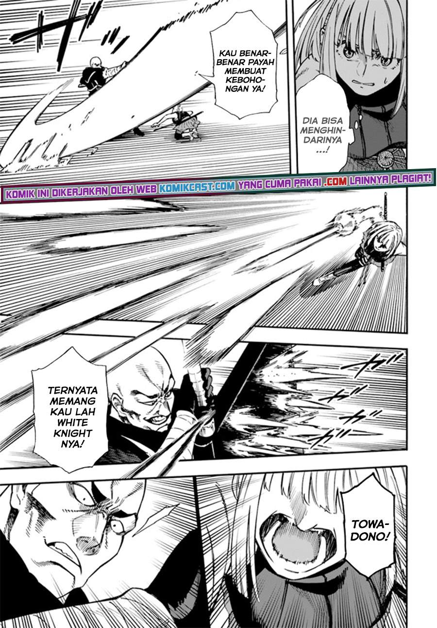 Nito no Taidana Isekai Shoukougun: Sai Jakushoku “Healer” nano ni Saikyou wa desu ka? Chapter 18.1