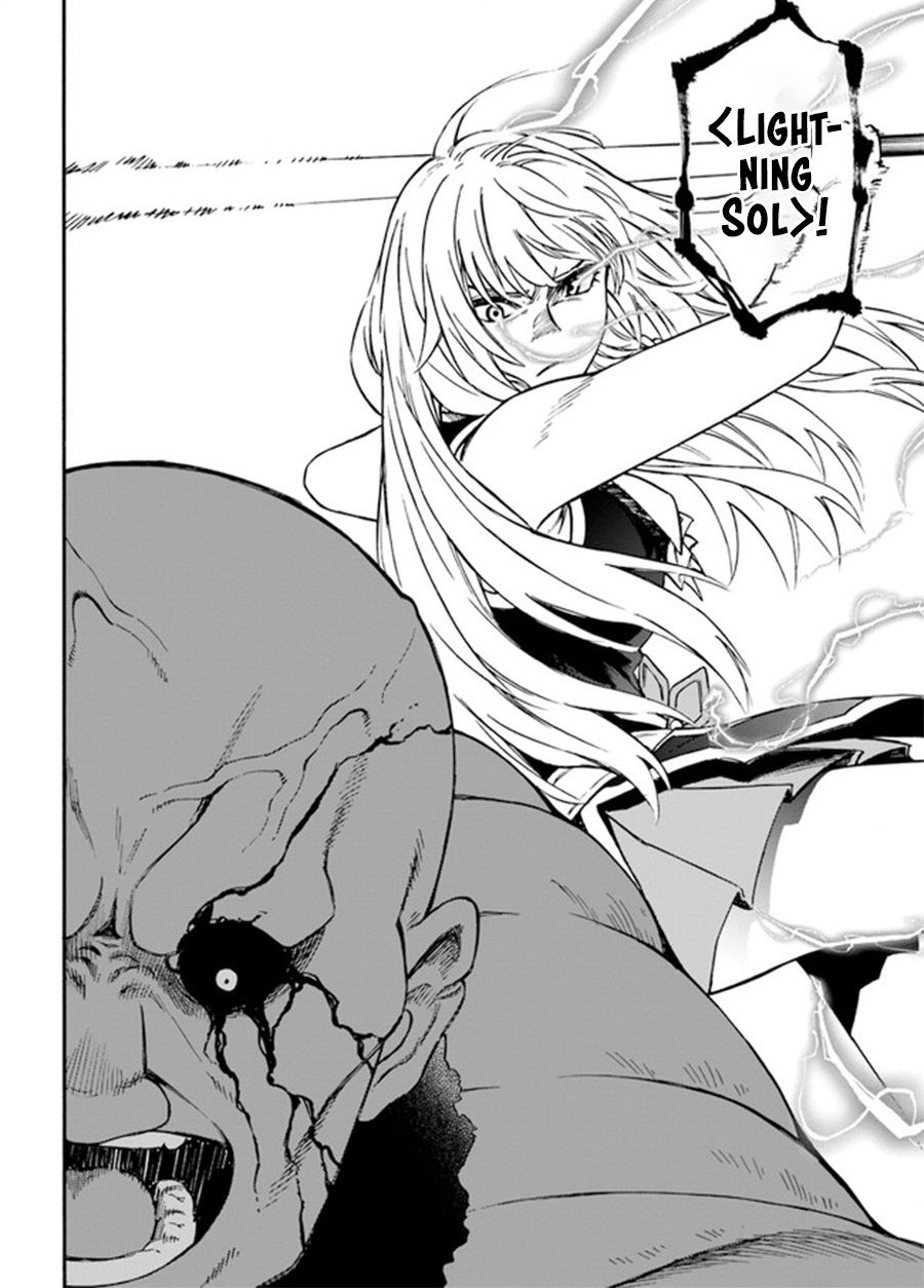 Nito no Taidana Isekai Shoukougun: Sai Jakushoku “Healer” nano ni Saikyou wa desu ka? Chapter 18.2