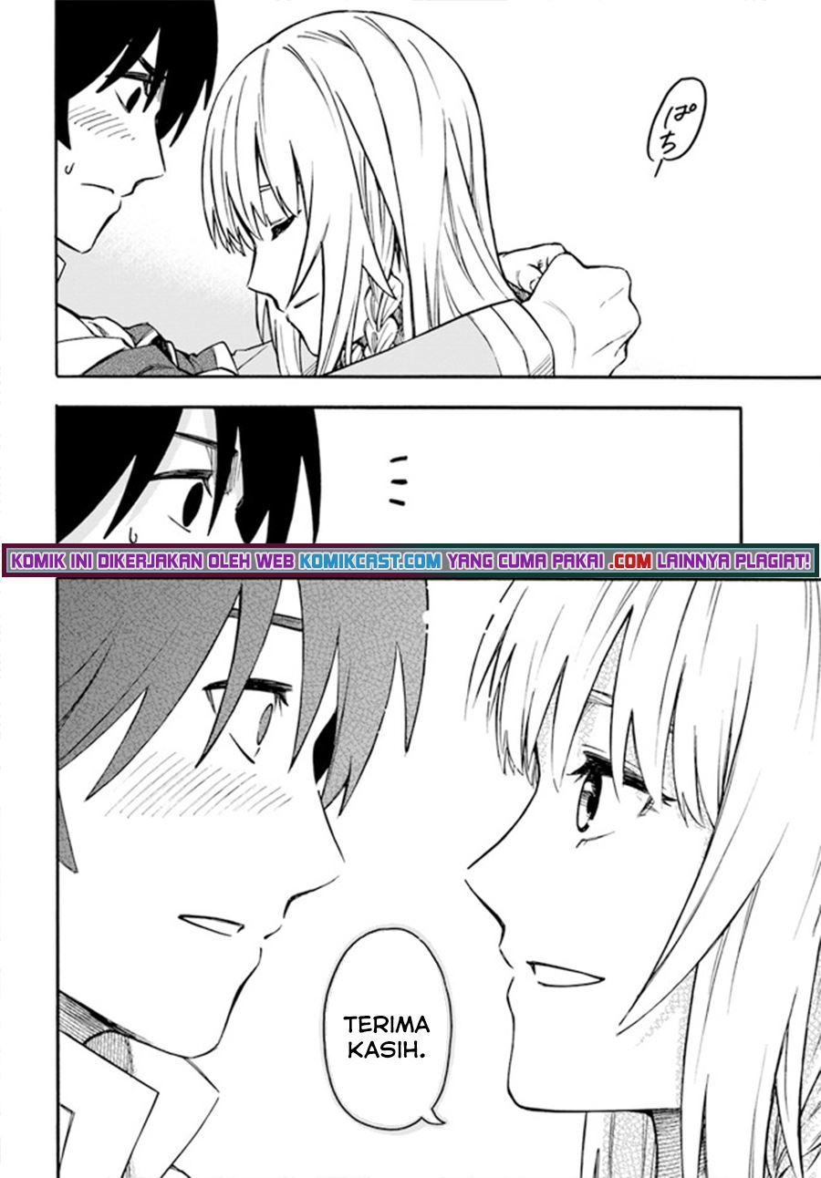Nito no Taidana Isekai Shoukougun: Sai Jakushoku “Healer” nano ni Saikyou wa desu ka? Chapter 19.1