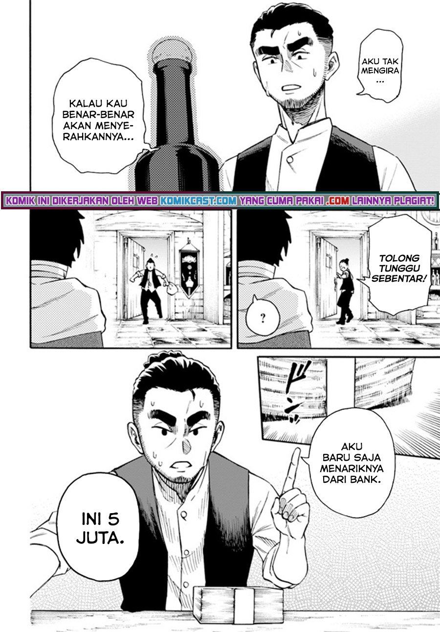 Nito no Taidana Isekai Shoukougun: Sai Jakushoku “Healer” nano ni Saikyou wa desu ka? Chapter 19.2