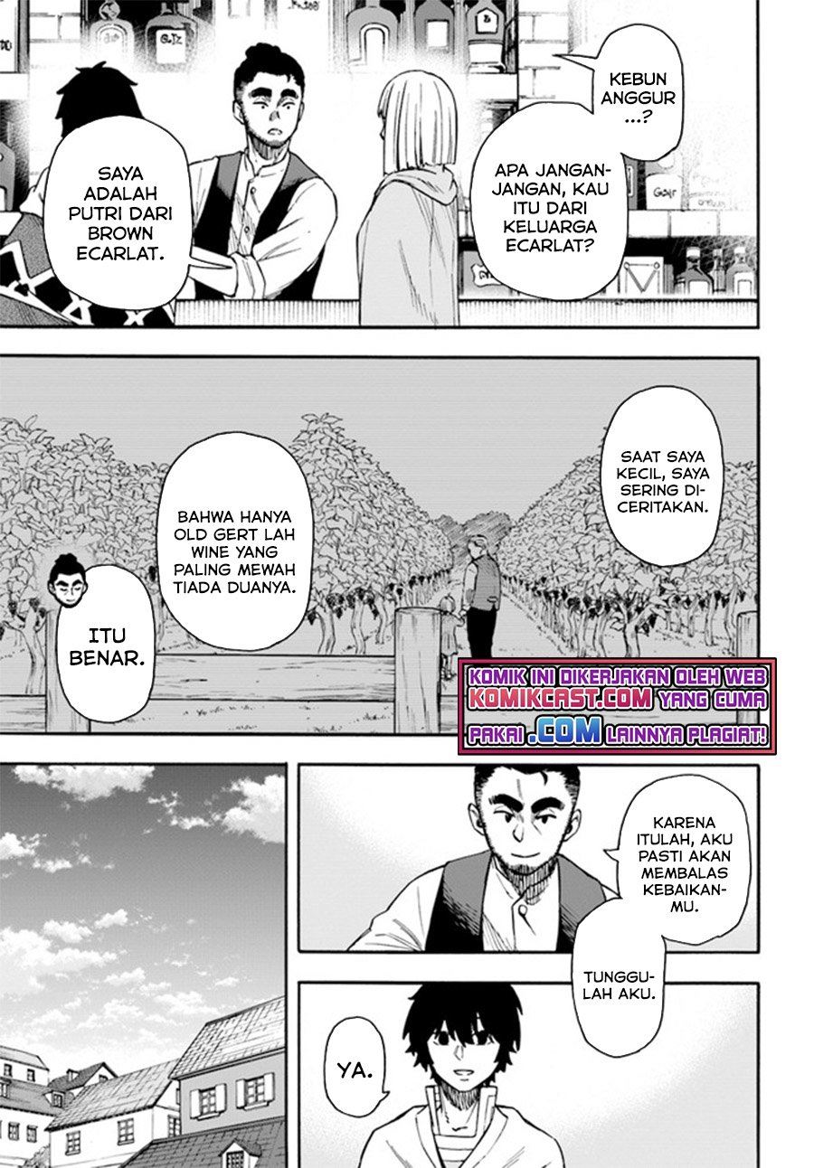 Nito no Taidana Isekai Shoukougun: Sai Jakushoku “Healer” nano ni Saikyou wa desu ka? Chapter 19.2