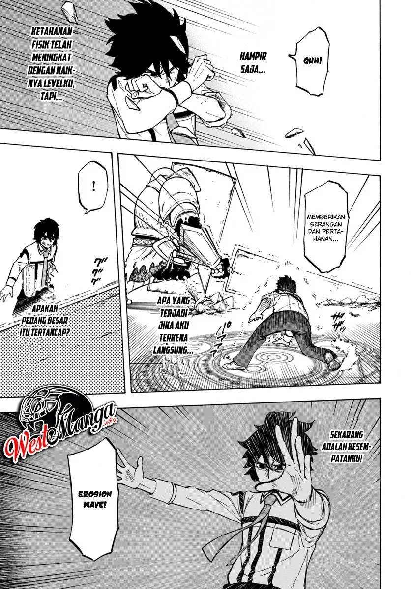 Nito no Taidana Isekai Shoukougun: Sai Jakushoku “Healer” nano ni Saikyou wa desu ka? Chapter 2.2