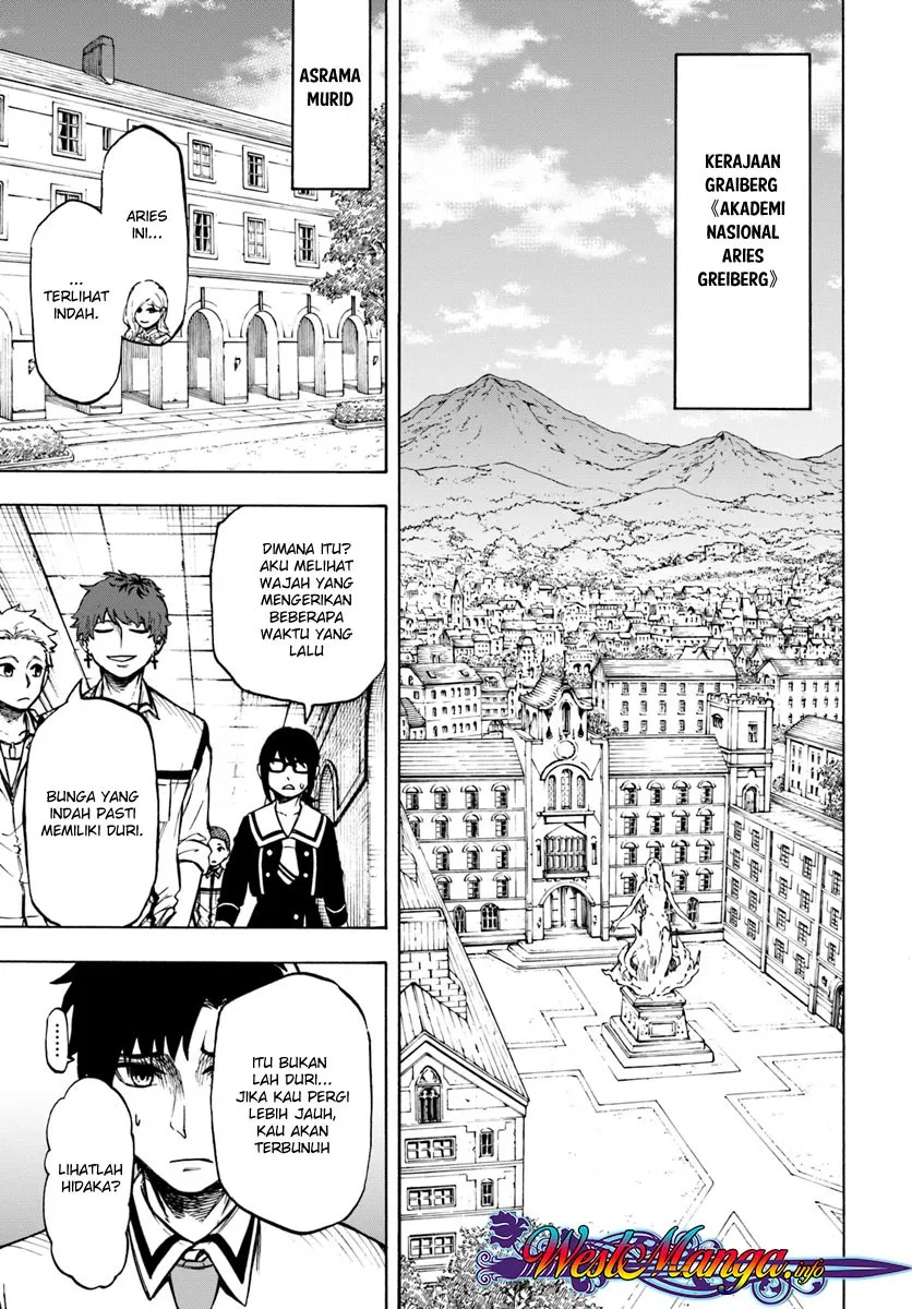 Nito no Taidana Isekai Shoukougun: Sai Jakushoku “Healer” nano ni Saikyou wa desu ka? Chapter 2