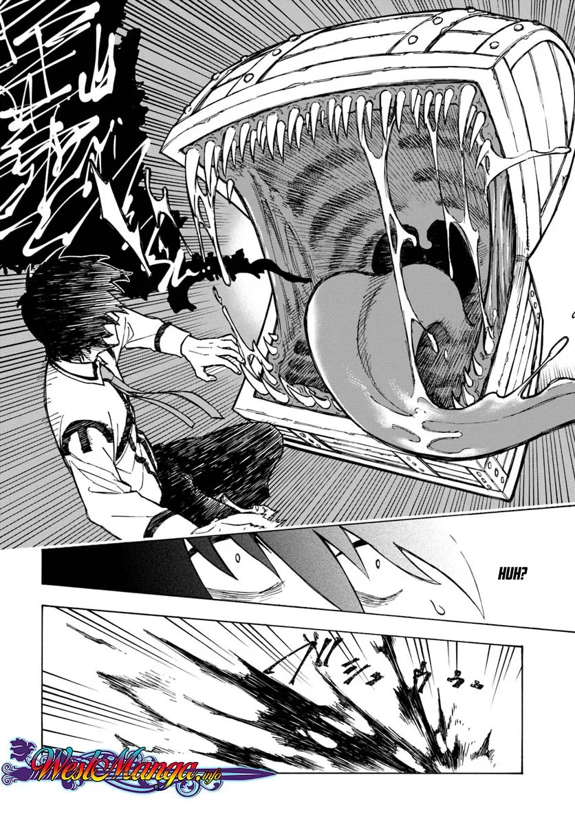 Nito no Taidana Isekai Shoukougun: Sai Jakushoku “Healer” nano ni Saikyou wa desu ka? Chapter 2