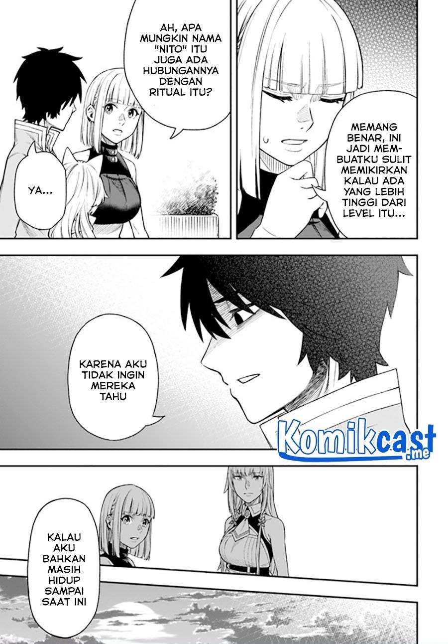 Nito no Taidana Isekai Shoukougun: Sai Jakushoku “Healer” nano ni Saikyou wa desu ka? Chapter 24.1