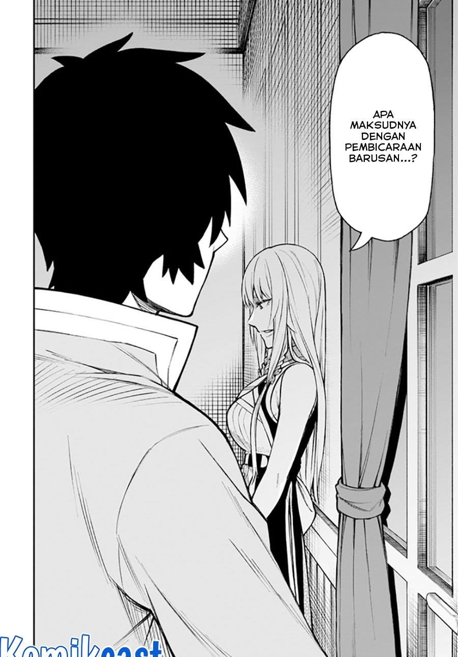 Nito no Taidana Isekai Shoukougun: Sai Jakushoku “Healer” nano ni Saikyou wa desu ka? Chapter 24.2